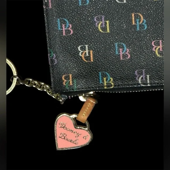 Dooney and Bourke Y2K Wristlet - Picture 2 of 5